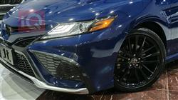 تۆیۆتا کامری